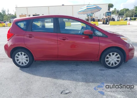2015 Nissan Versa Note S (Sr)/S Plus/Sl/Sr/Sv из США, поврежденный, VIN 3N1CE2CP7FL380987